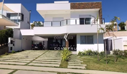 Casa à venda, 368 m² por R$ 3.200.000,00 - Parque das Sapucaias - Campinas/SP