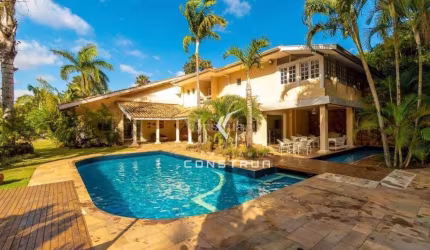 Casa à venda, 1200 m² por R$ 10.999.990,00 - Sítios de Recreio Gramado - Campinas/SP