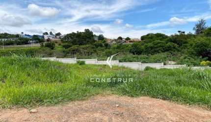 TERRENO À VENDA NO SANTA CANIDA, CAMPINAS-SP