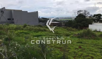 Terreno Residencial à venda, Parque Rural Fazenda Santa Cândida, Campinas - TE0443.