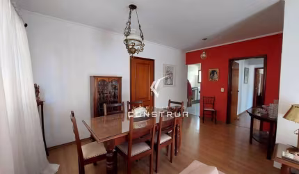 APARTAMENTO À VENDA NO CAMBUÍ, CAMPINAS-SP