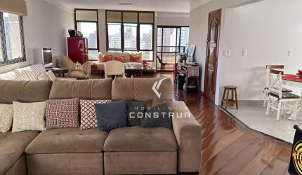 Apartamento Residencial à venda, Cambuí, Campinas - AP0697.