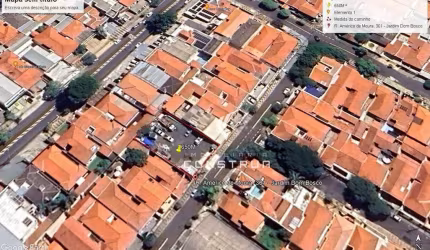 TERRENO À VENDA NO TAQUARAL, CAMPINAS-SP
