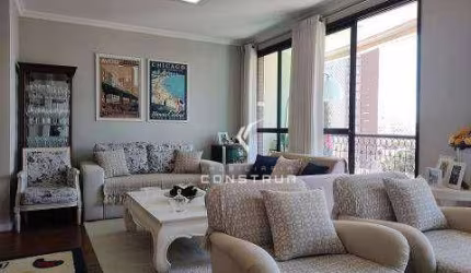 Apartamento à venda, 102 m² por R$ 1.350.000,00 - Cambuí - Campinas/SP
