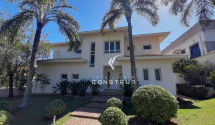 Casa com 5 dormitórios à venda, 498 m² por R$ 4.500.000,00 - Loteamento Alphaville Campinas - Campinas/SP