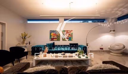 Casa à venda, 492 m² por R$ 4.990.000,00 - Loteamento Mont Blanc Residence - Campinas/SP