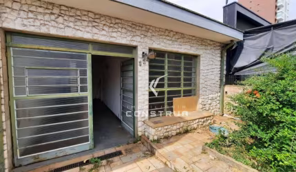 Casa com 3 dormitórios para alugar, 122 m² por R$ 7.290,00/mês - Cambuí - Campinas/SP