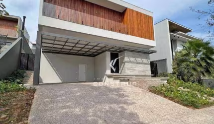 Casa à venda, 364 m² por R$ 3.750.000,00 - Alphaville Dom Pedro 3 - Campinas/SP