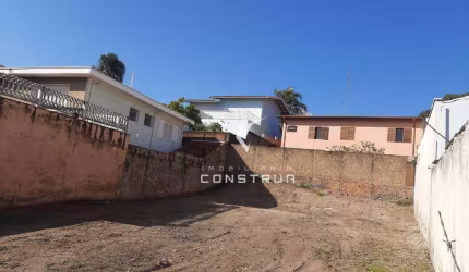Terreno à venda no Chapadão, Campinas-SP