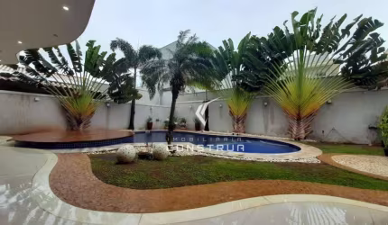 Casa à venda, 440 m² por R$ 3.145.000,00 - Parque Brasil 500 - Paulínia/SP