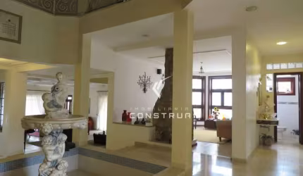 Casa à venda, 1175 m² por R$ 3.949.900,00 - Jardim Madalena - Campinas/SP
