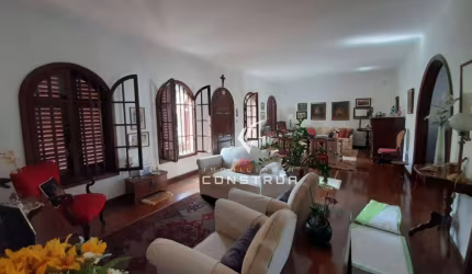 Casa à venda, 271 m² por R$ 2.150.000,00 - Nova Campinas - Campinas/SP