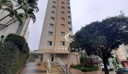 APARTAMENTO À VENDA NO CAMBUÍ EM CAMPINAS/SP