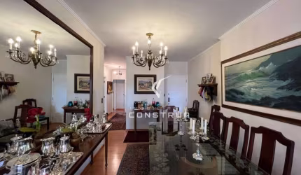 Apartamento com 3 dormitórios à venda, 107 m² por R$ 750.000,00 - Cambuí - Campinas/SP