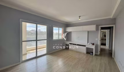 APARTAMENTO À VENDA NO MANSÕES SANTO ANTONIO, CAMPINAS-SP