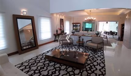 Casa à venda ou locação no condomínio Mont Blanc Residence  em Campinas/SP