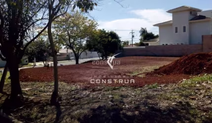 Terreno Residencial à venda, Caminhos de San Conrado, Campinas - TE0099.