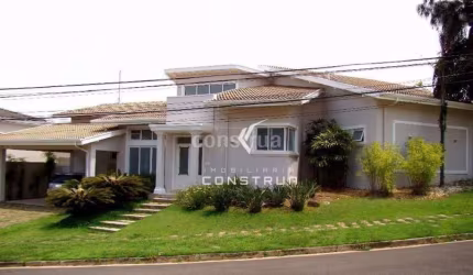 Casa à venda, 481 m² por R$ 3.990.000,00 - Jardim Conceição - Campinas/SP