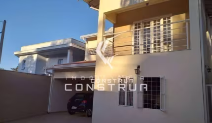 Casa Residencial à venda, Parque Nova Campinas, Campinas - CA1392.