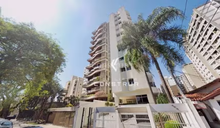 APARTAMENTO A VENDA NO CAMBUI EM CAMPINAS/SP