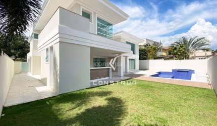 CASA À VENDA NO ALPHAVILLE CAMPINAS, CAMPINAS-SP