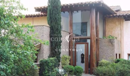 Casa à venda, 620 m² por R$ 7.000.000,00 - Loteamento Alphaville Campinas - Campinas/SP