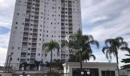 Apartamento Residencial à venda, Parque Industrial, Campinas - AP1781.