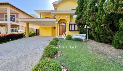 CASA À VENDA NO CONDOMÍNIO  ESTANCIA PARAÍSO, CAMPINAS-SP