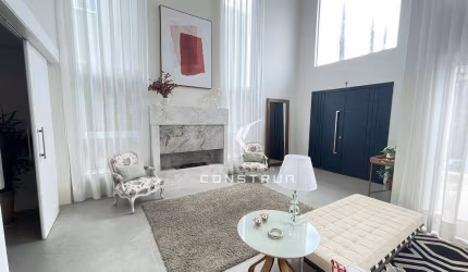 Casa à venda, 313 m² por R$ 3.800.000,00 - Vila Sônia (Sousas) - Campinas/SP