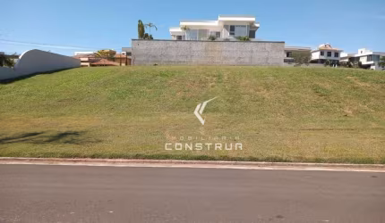 Terreno à venda, 1055 m² por R$ 2.300.000,00 - Alphaville D. Pedro 3 - Campinas/SP