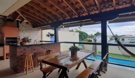 Casa à venda, 375 m² por R$ 1.850.000,00 - Tijuco das Telhas - Campinas/SP