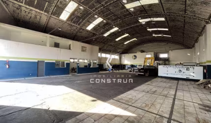 Barracão 750m² à venda - Jardim Novo Campos Elíseos - Campinas/SP