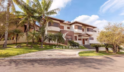 Casa com 4 dormitórios à venda, 530 m² por R$ 2.600.000,00 - Residencial Barão do Café - Campinas/SP