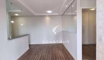 Apartamento à venda, 49 m² por R$ 318.000,00 - Vila Industrial - Campinas/SP