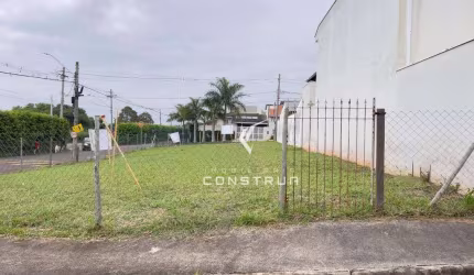 Terreno à venda, 266 m² por R$ 350.000,00 - Residencial Terras do Barão - Campinas/SP