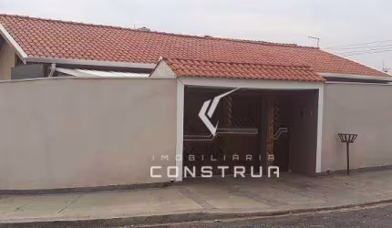 Casa à venda, 170 m² por R$ 620.000,00 - Jardim Santa Terezinha - Campinas/SP