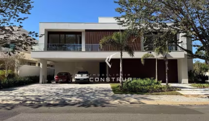 Casa à venda no condomínio Mont Blanc Residence