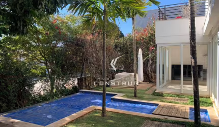 CASA À VENDA NO CONDOMÍNIO ALPHAVILLE DOM PEDRO