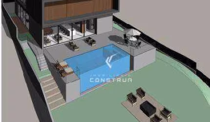 CASA À VENDA NO CONDOMÍNIO PEDRA ALTA - CAMPINAS