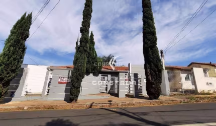 Casa à venda, 181 m² por R$ 970.000,00 - Jardim Guanabara - Campinas/SP