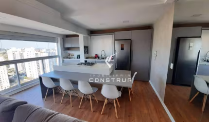 APARTAMENTO À VENDA NO MANSÕES SANTO ANTÔNIO, CAMPINAS-SP
