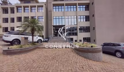Sala para alugar, 50 m² por R$ 4.070,00 - Alphaville - Campinas/SP