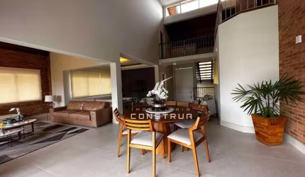 CASA À VENDA NO CONDOMÍNIO ALPHAVILLE CAMPINAS