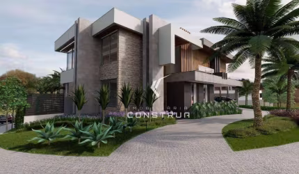Casa no condomínio Mont Blanc Residence