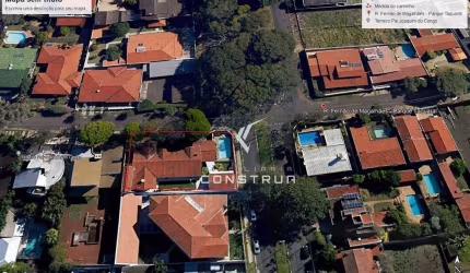 CASA À VENDA PRÓXIMO A LAGOA DO TAQUARAL, CAMPINAS-S