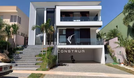 Casa à venda, 440 m² por R$ 4.499.000,00 - Loteamento Parque das Sapucaias - Campinas/SP
