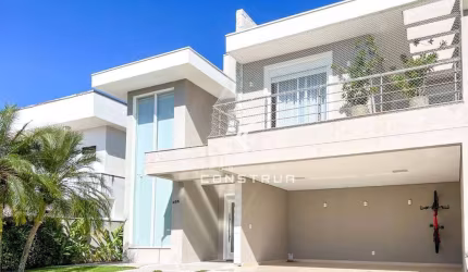 Casa com 4 dormitórios à venda, 320 m² por R$ 2.720.000,00 - Swiss Park - Campinas/SP