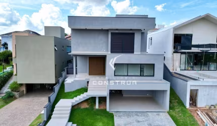 Casa à venda no condomínio Sapucaias