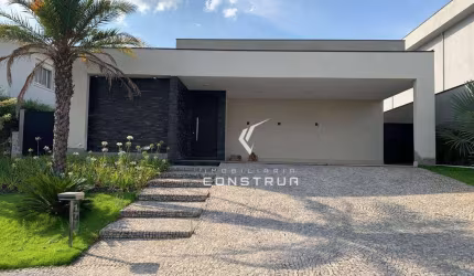 CASA À VENDA NO CONDOMÍNIO MONT BLANC, CAMPINAS-SP