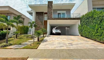 CASA À VENDA NO CONDOMÍNIO PARQUE DOS ALECRINS, CAMPINAS-SP